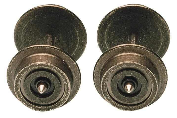 20023 Radsatz isoliert