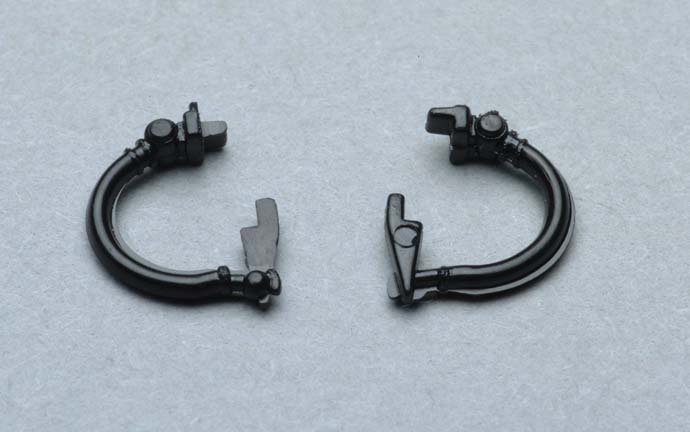 Piko 56040 Bremsschläuche 2 Stück
