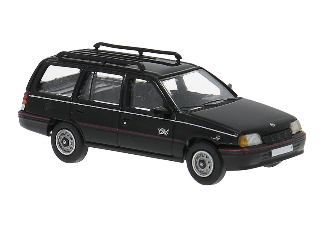 PCX871458 Opel Kadett E Caravan Club Special schwa