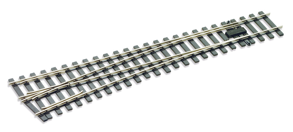 SL-E896 Weiche, mittlerer Radius, linke Hand