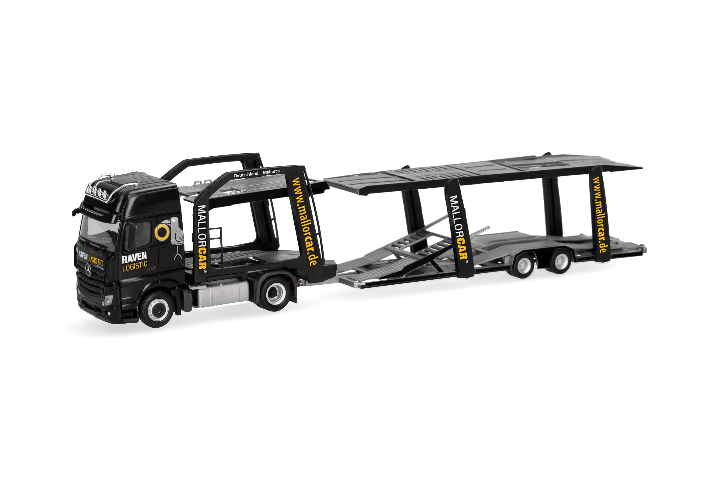 321372 MB Actros L GS Autotransport-HZ Raven Lo
