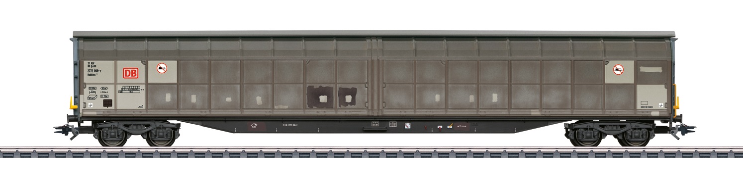 48067-03 DB AG Schiebewandwagen Ep.6