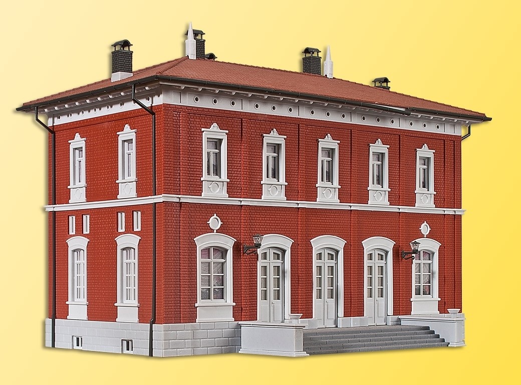 38749 Gerichtsgebäude