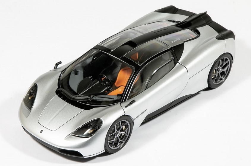 Tamiya 24364 GMA T.50 Gordon Murray Automotive