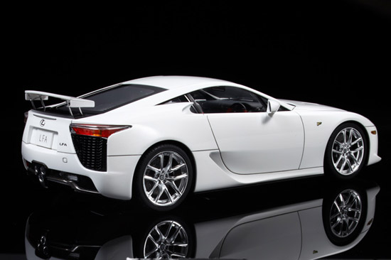 Tamiya 24319 Lexus LFA V10 SV m.Ph-Ätz-Teil