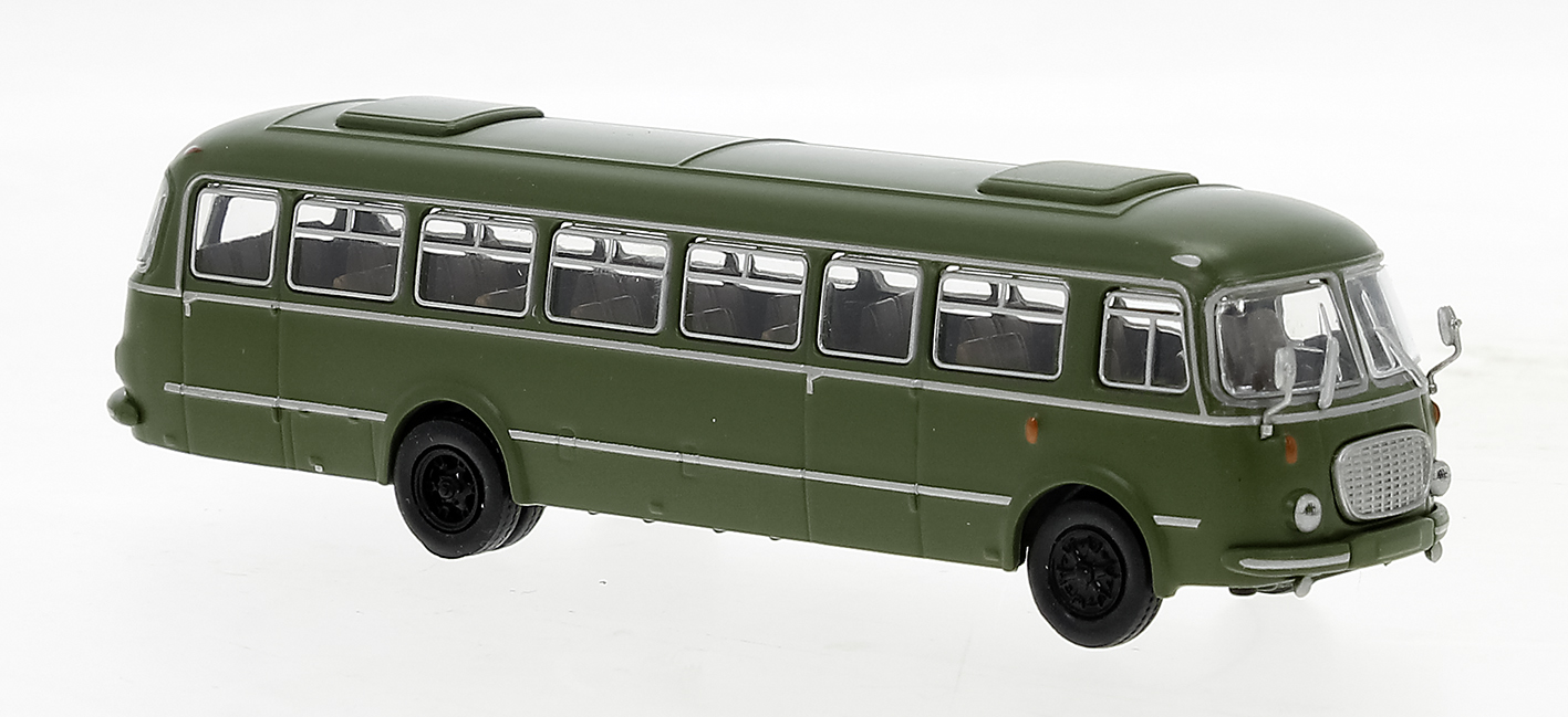 58267 Jelcz 043 Militärversion