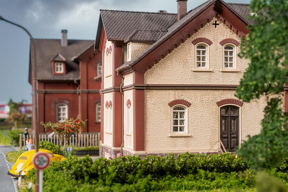 130752 Siedlungshaus Bergmannsplatz