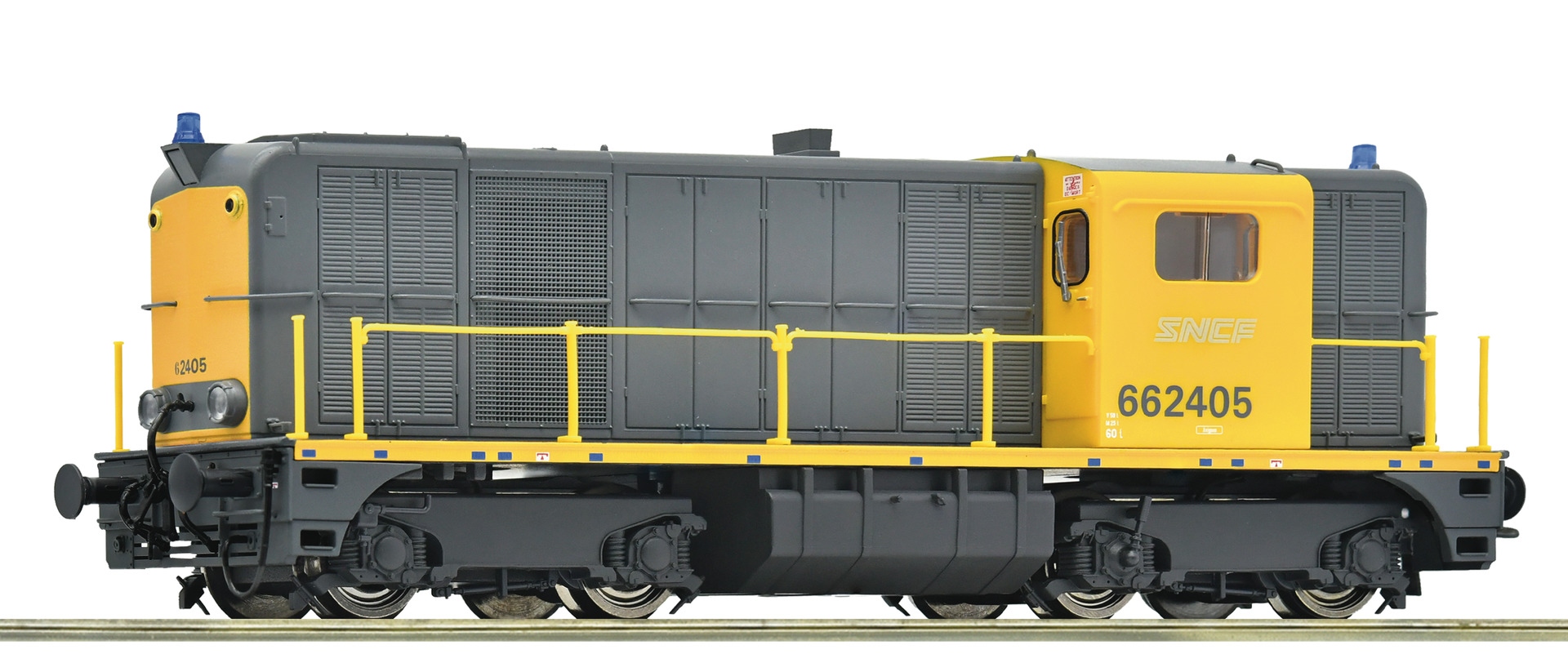 7310006 SNCF Diesellok BB 62405 Ep.5