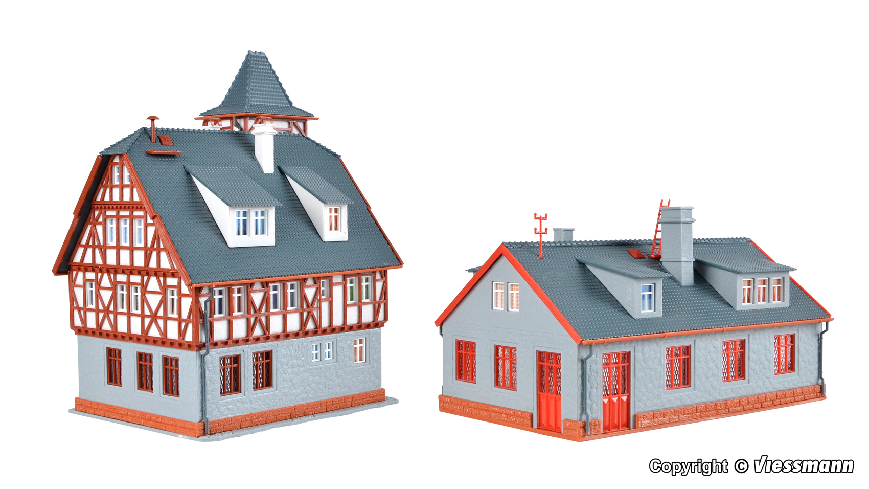 47780 Feuerwehrstützpunkt, fünfständig