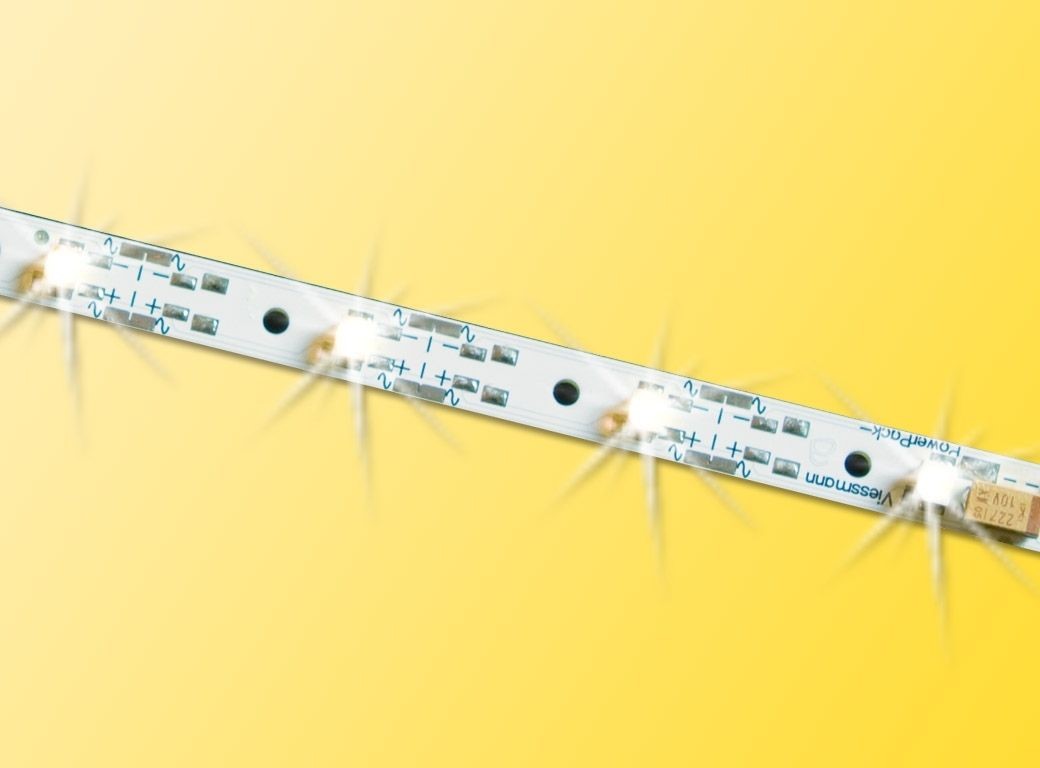 50465 LED Innenbeleuchtung, 8 weiße LEDs