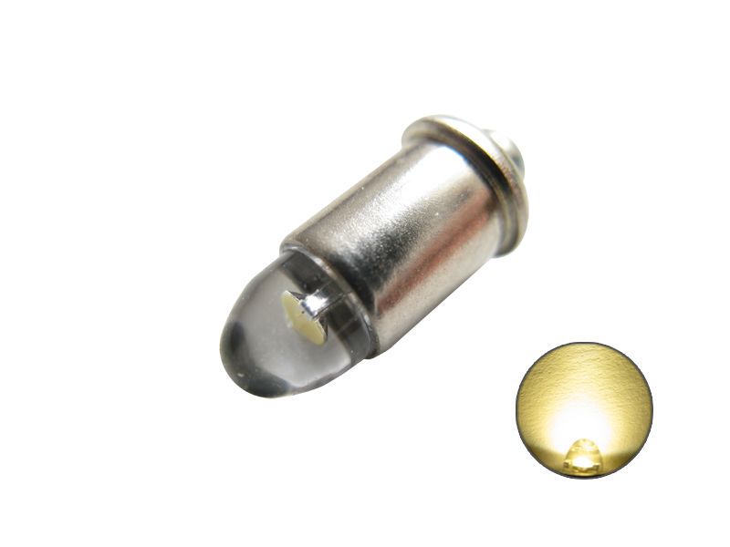 50093 LED Leuchtmittel 600000 MS4 Steckfassung