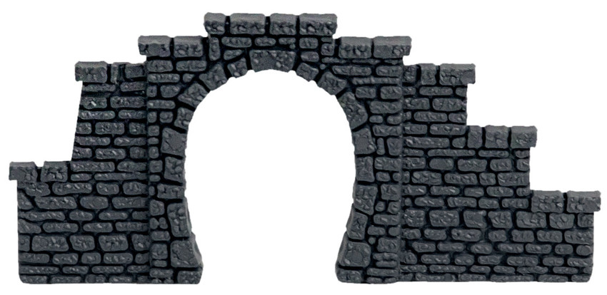 44420 Tunnelportal 1-gleisig, 2 St.