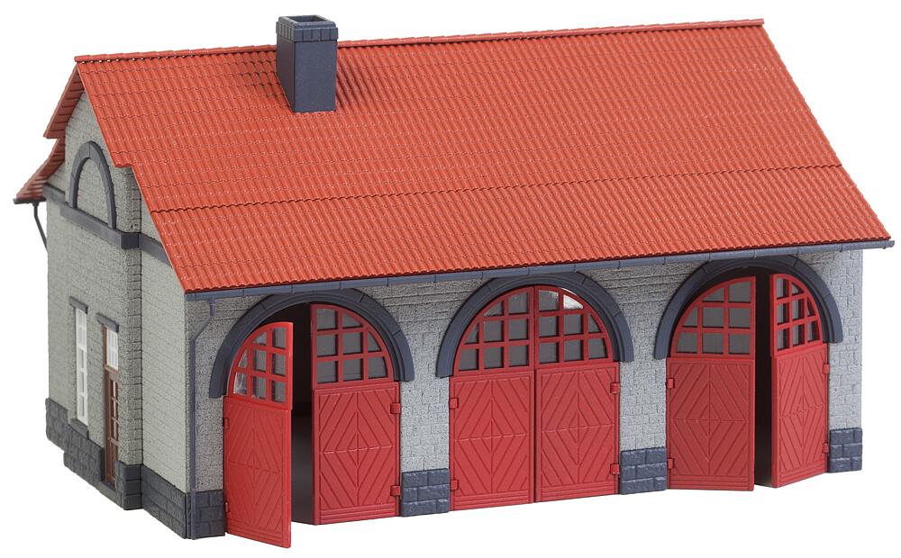 130162 Feuerwehrgerätehaus