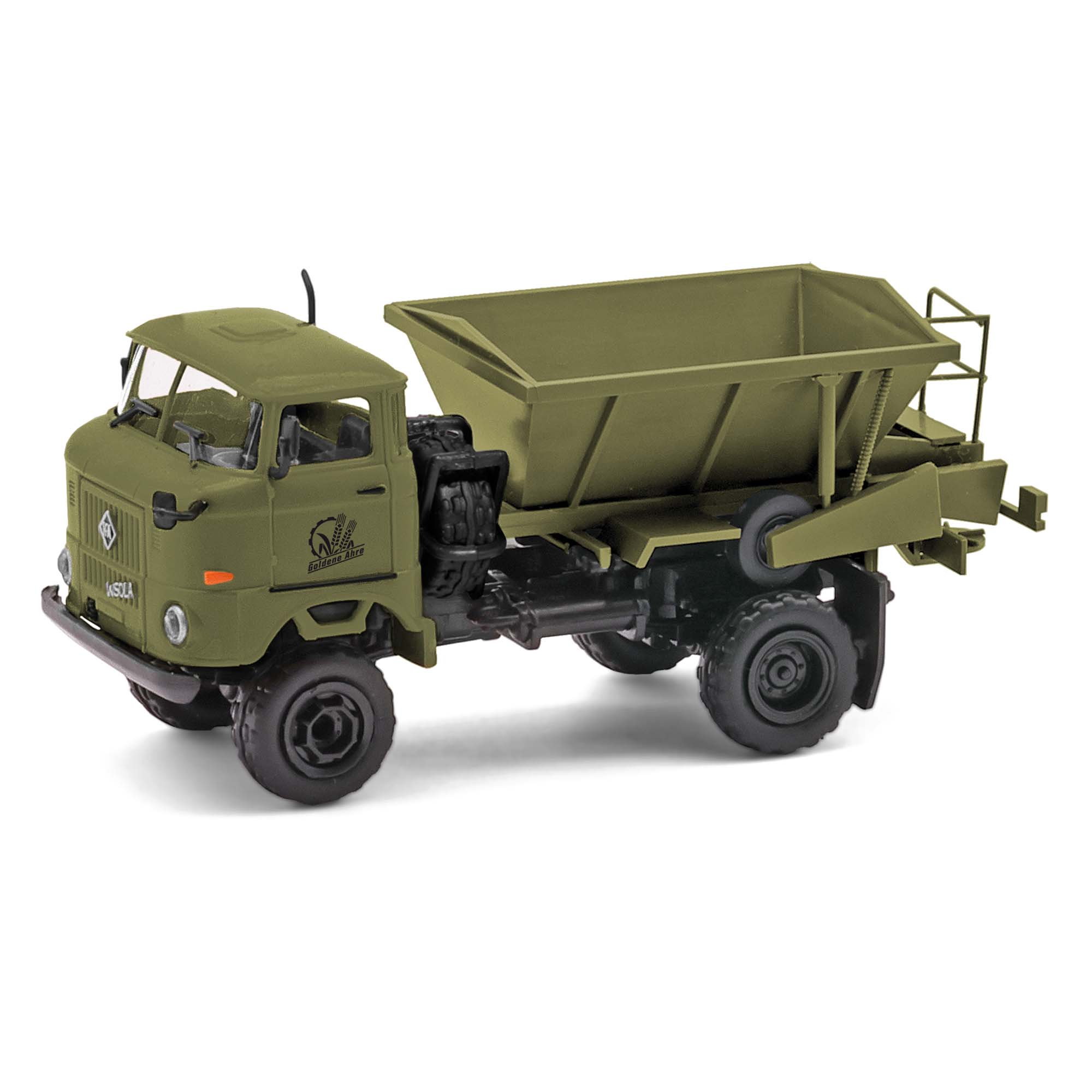 95403 IFA W50 LA D035 Goldene Ähre