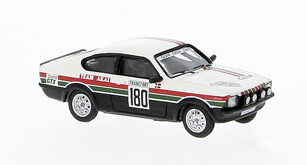 20408 Opel Kadett C GT/E Castrol/Raldorf