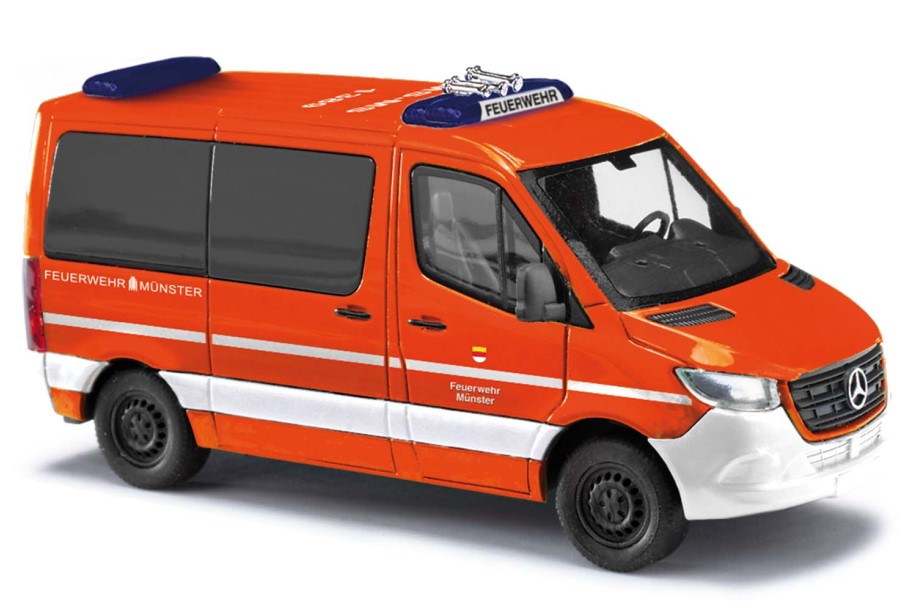 53451 MB Sprinter KR FD FW Münster