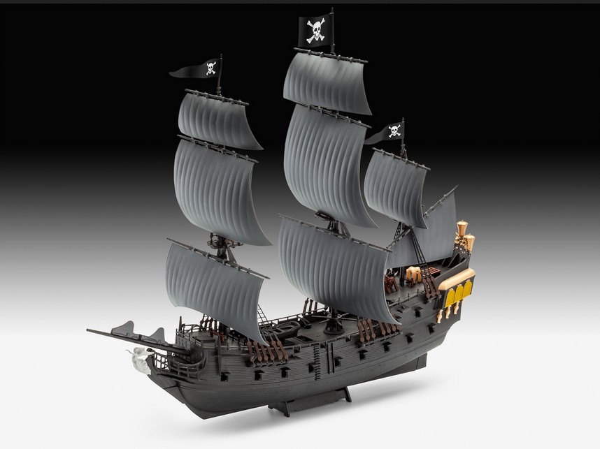 05499 easyClick: Black Pearl