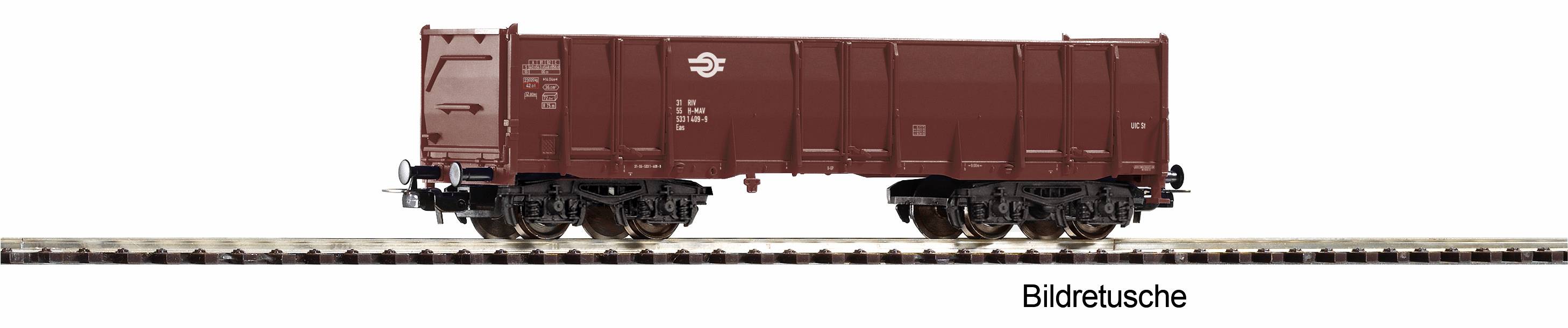 Piko 98559B2 MAV Hochbordwagen Eaos Ep.6 - #2