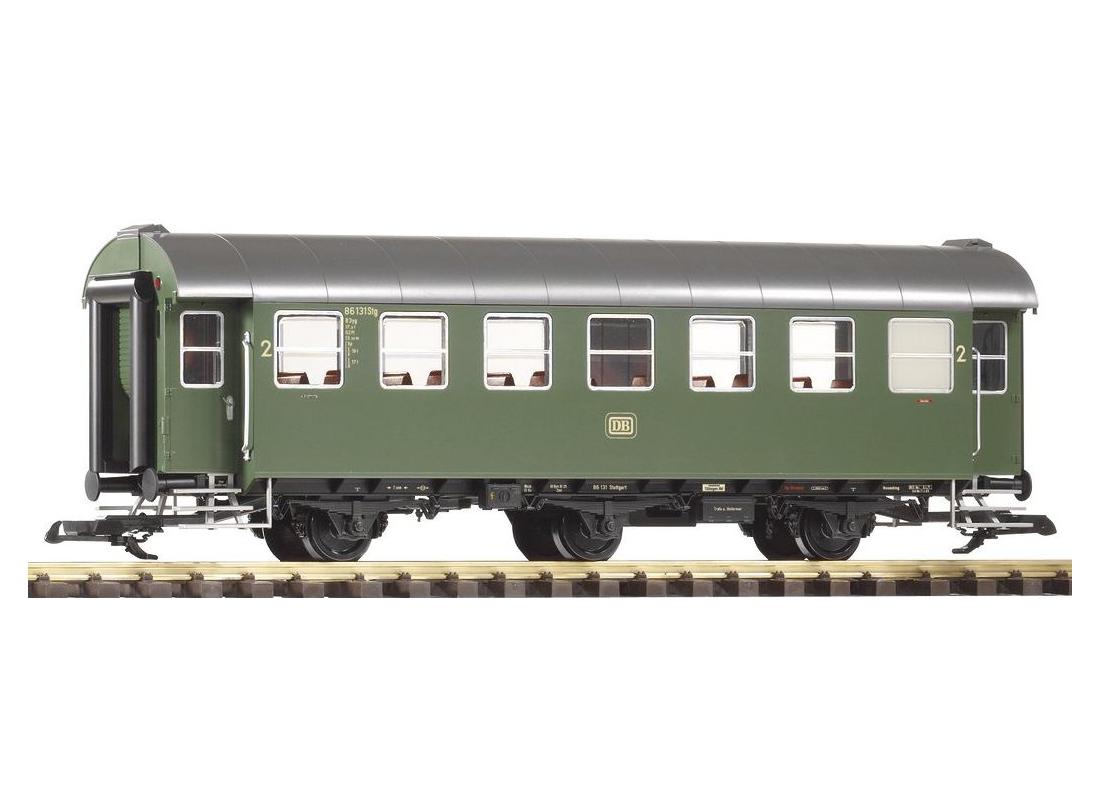 37600 DB Personenwagen 2.Kl. Ep.4