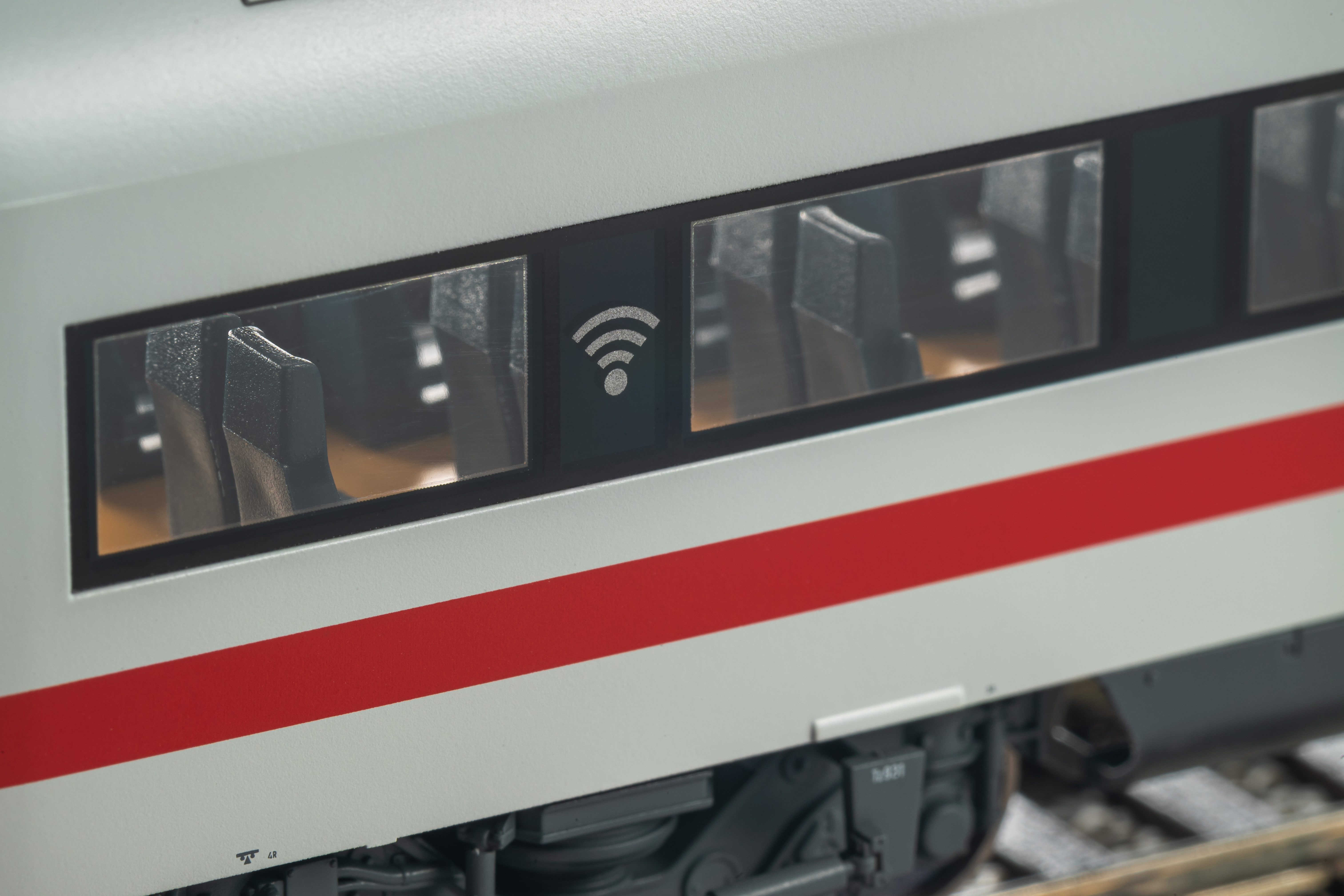 58152 Zugset "Metropolitan" 4tlg. Ep. 6