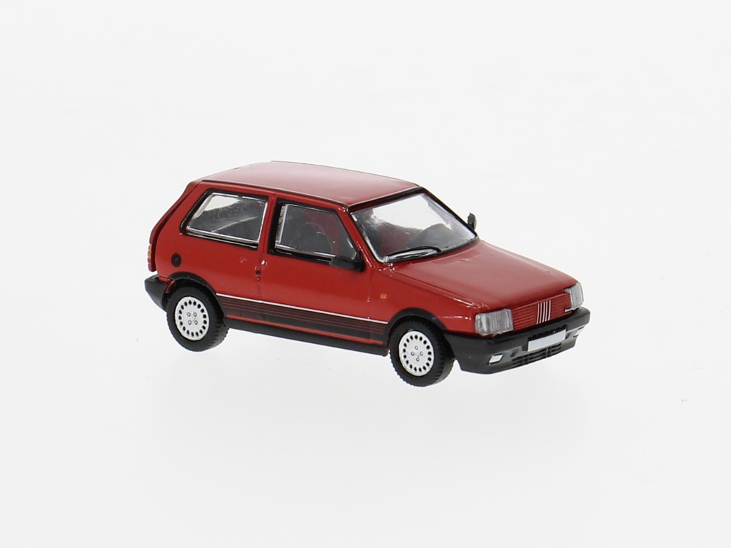 PCX870764 Fiat Uno Turbo (2türig) rot (1984)