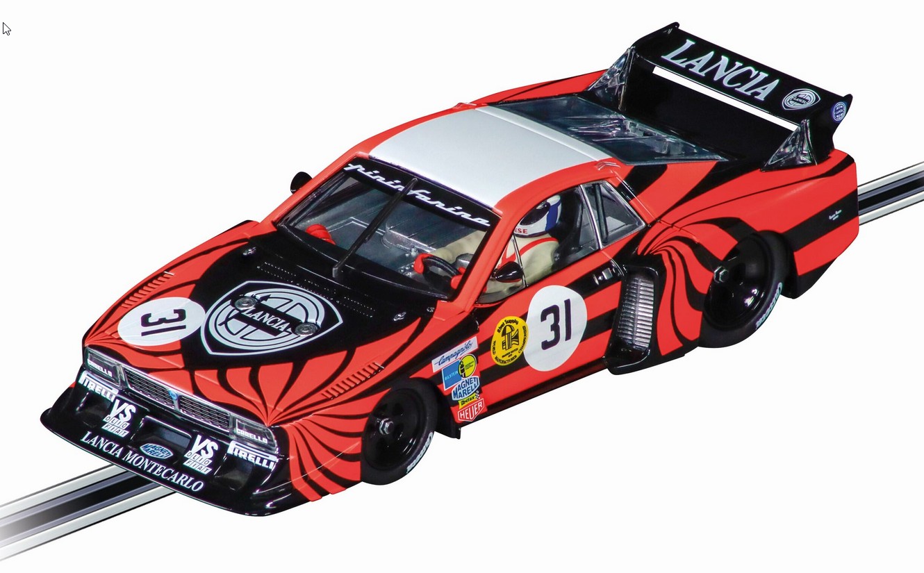 32081 DIG132 Lancia Beta Montecarlo Turbo #31