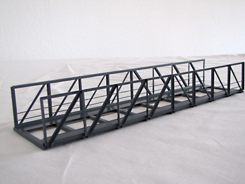 Hack V30-64 Vorflutbrücke 30 cm, 64mm breit