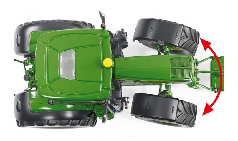 077870 John Deere 6R 250