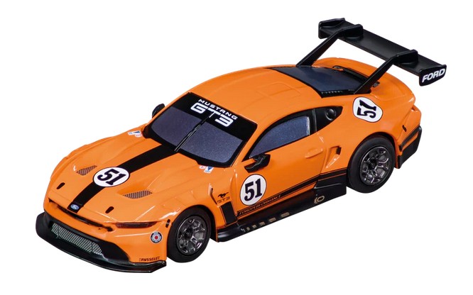 51021 Hybrid: Ford Mustang GT3 #51