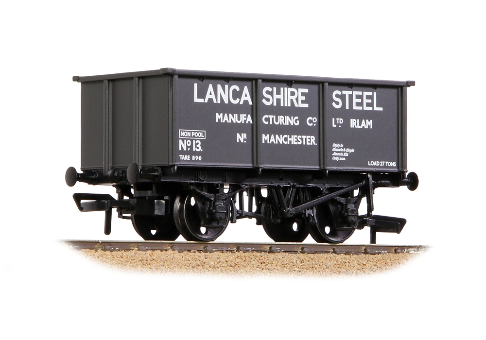 37-280A BR 27T Steel Tippler 'Lancashire Steel