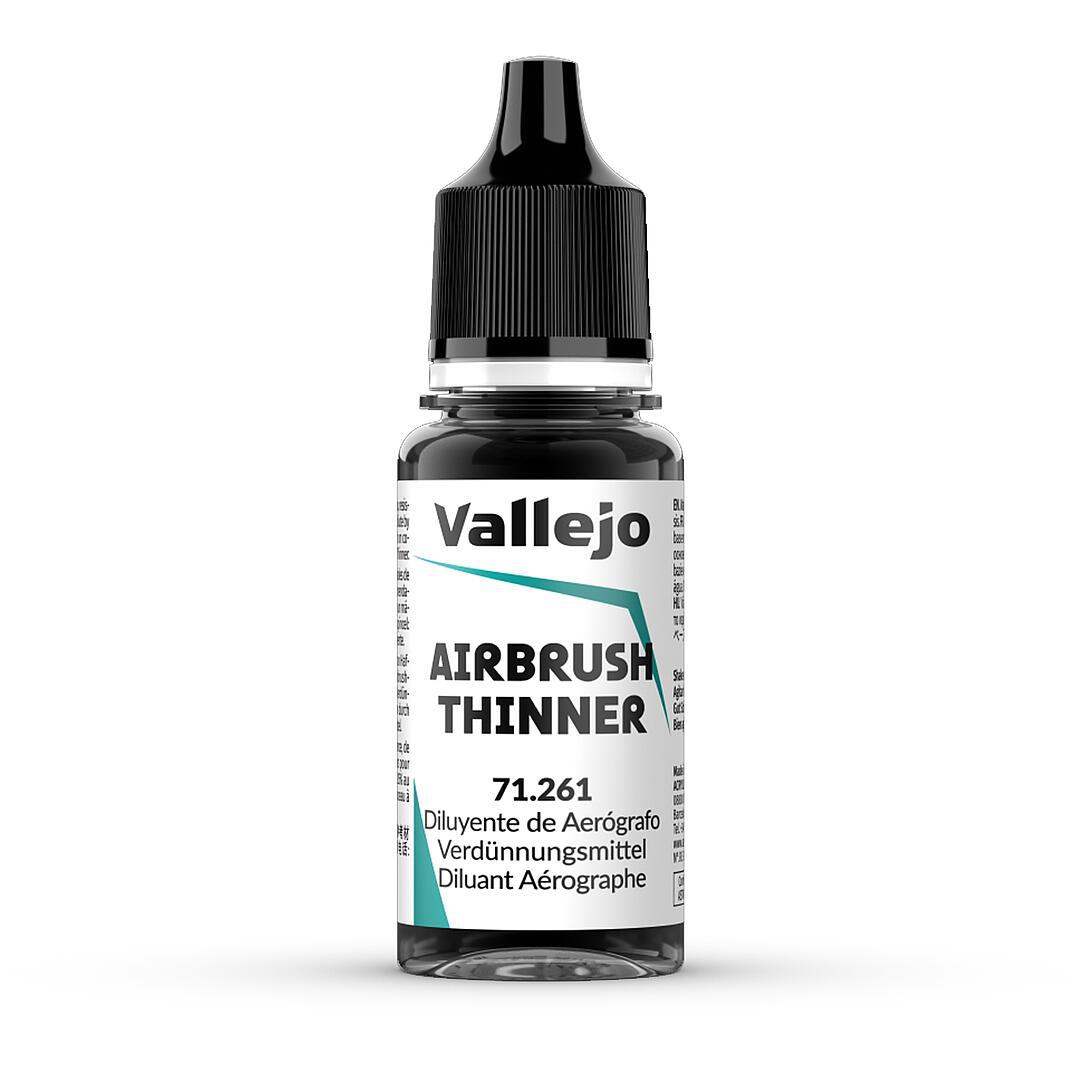 71261 Airbrush Verdünner, 17 ml