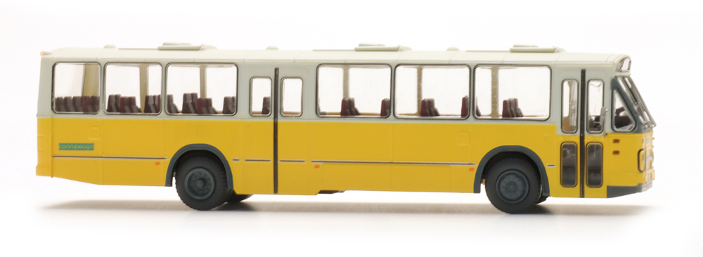 Artitec 487.070.46 Regionalbus Connexxion 8602, DAF Vorder