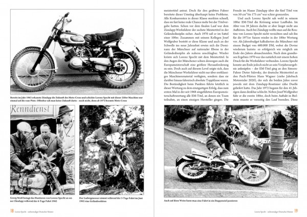 Podszun 973 Jahrbuch Lokomotiven 2021