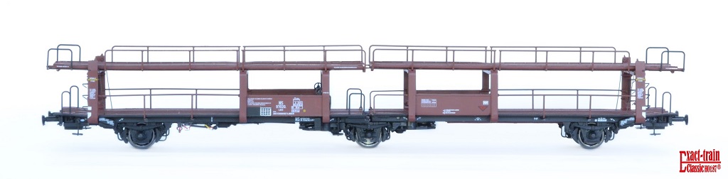 Exact-train 21370 NS Autotransportwagen Ep.3