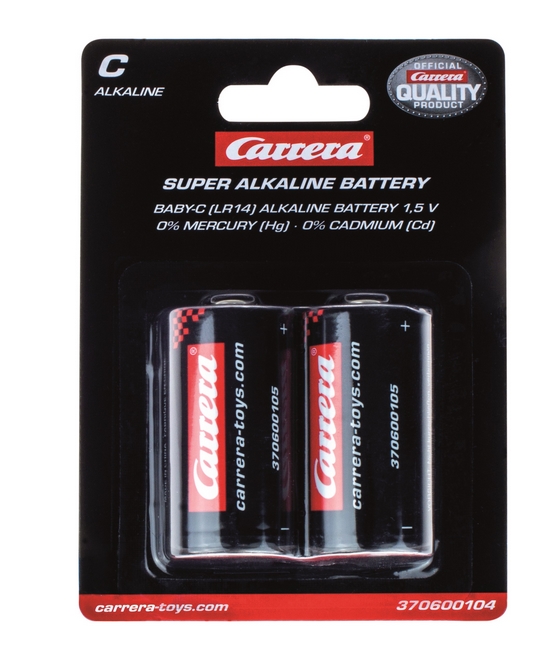 600104 LR14 BABY C ALKALINE BATTERIEN (Tk)