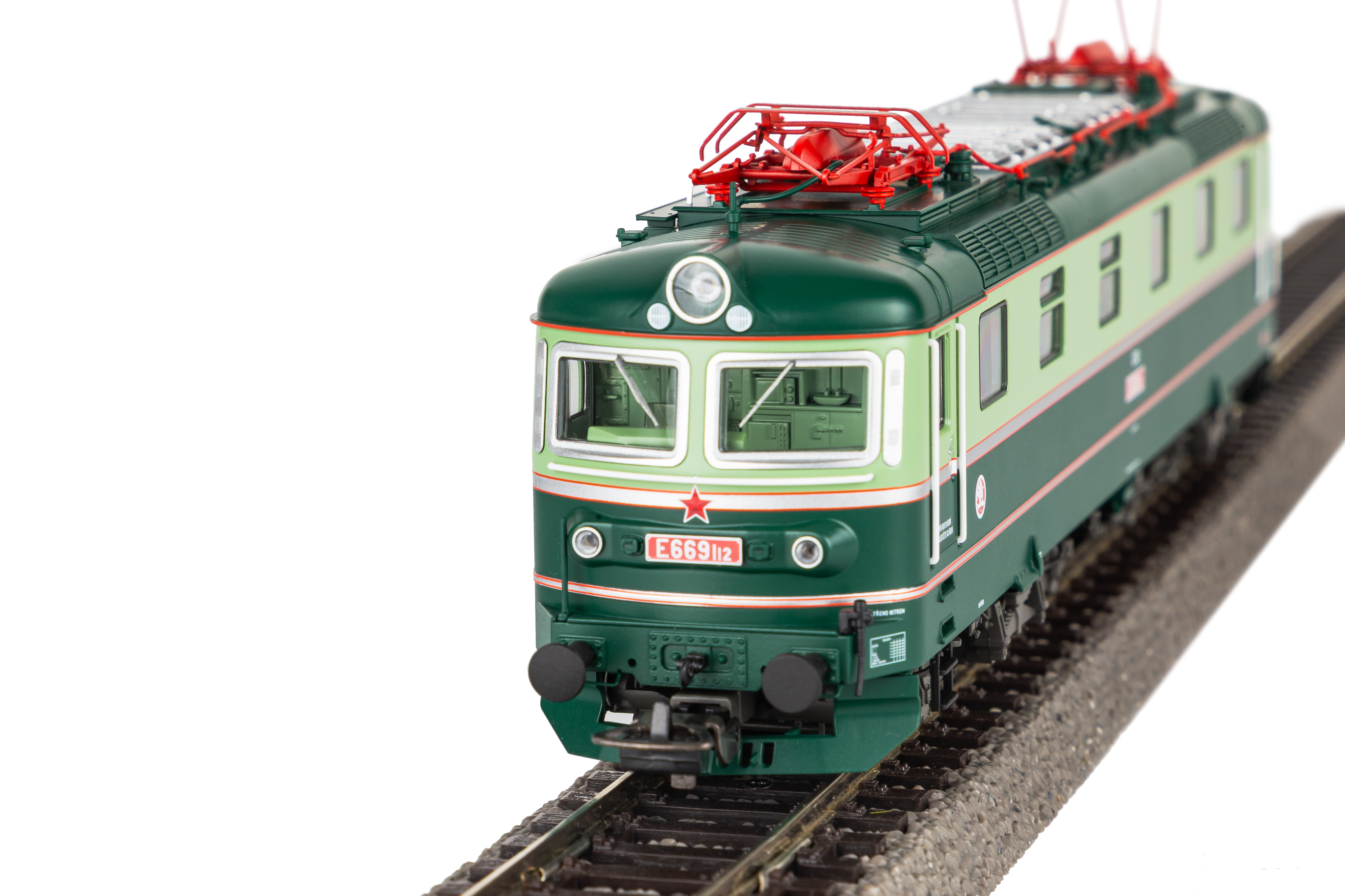 21023 CSD E-Lok E669.1 Ep.3 AC