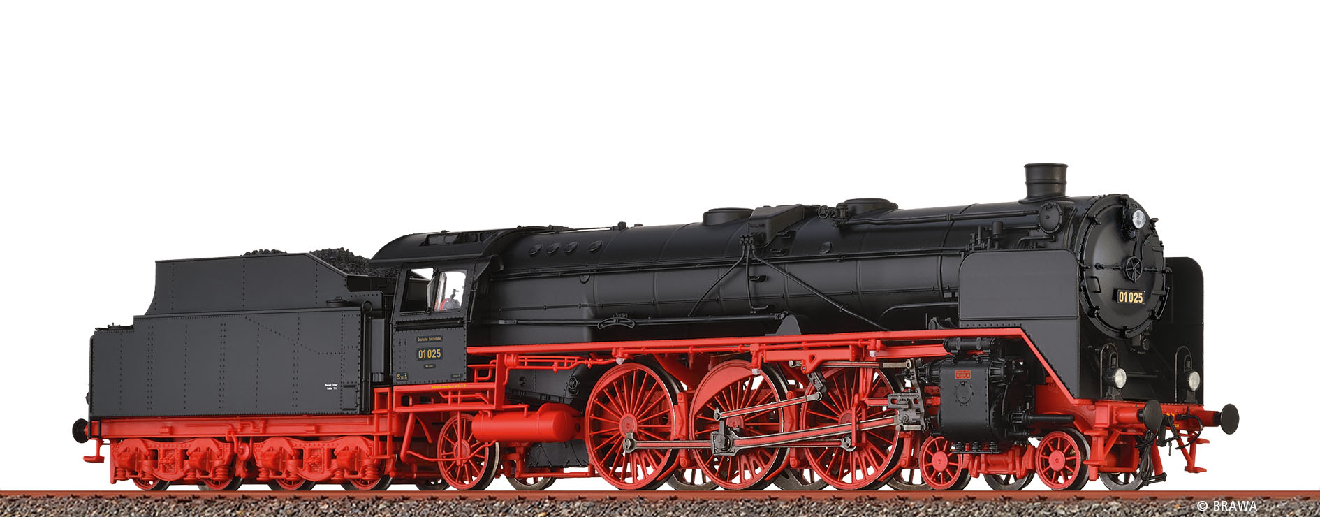 40970 DRG Dampflok BR 01 Ep.2