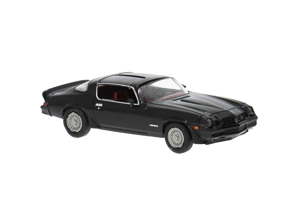 18050 Chevrolet Camaro schwarz