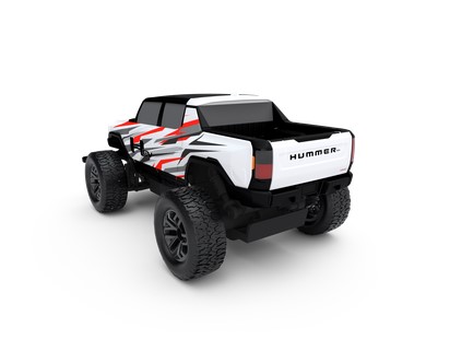 Carrera 182022 2,4GHz Hummer EV D/P
