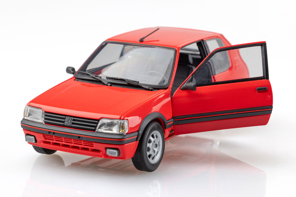 Heller 82705 Peugeot 205 GTI