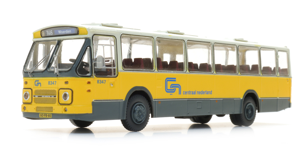 Artitec 487.070.48 Regionalbus CN 8347, DAF Vorderseite 1