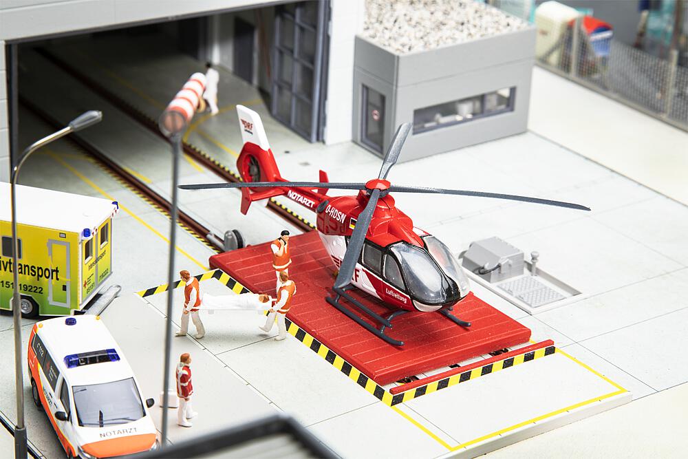 130158 Luftrettungswache