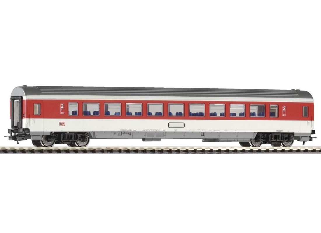 57609 DBAG IC Personenwagen 2.Kl. Ep.5