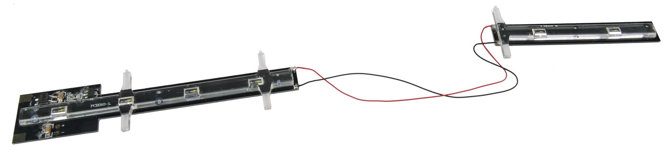 WalthersProto 1063 LED Lgt Kit f/Pleasure Dm