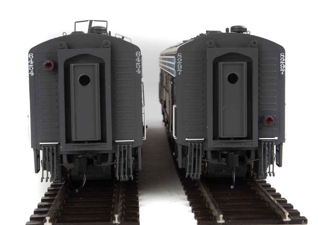 WalthersProto 49529 SP Dieselloks FP7/F7B #454/8297