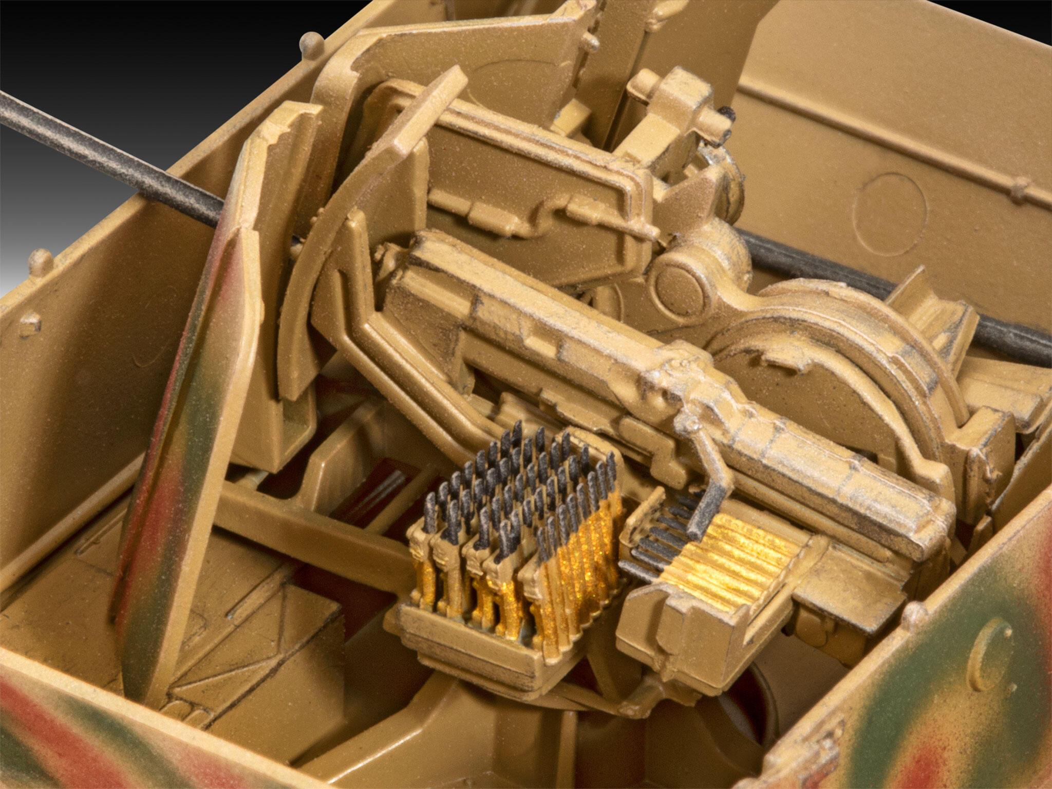 Revell 03363 Flakpanzer IV - "Möbelwagen" 3,7 cm