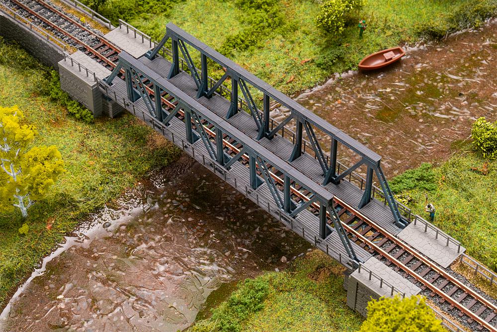 Faller 222601 Kastenbrücke