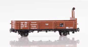 54209 DRG offener Güterwagen Ep.2