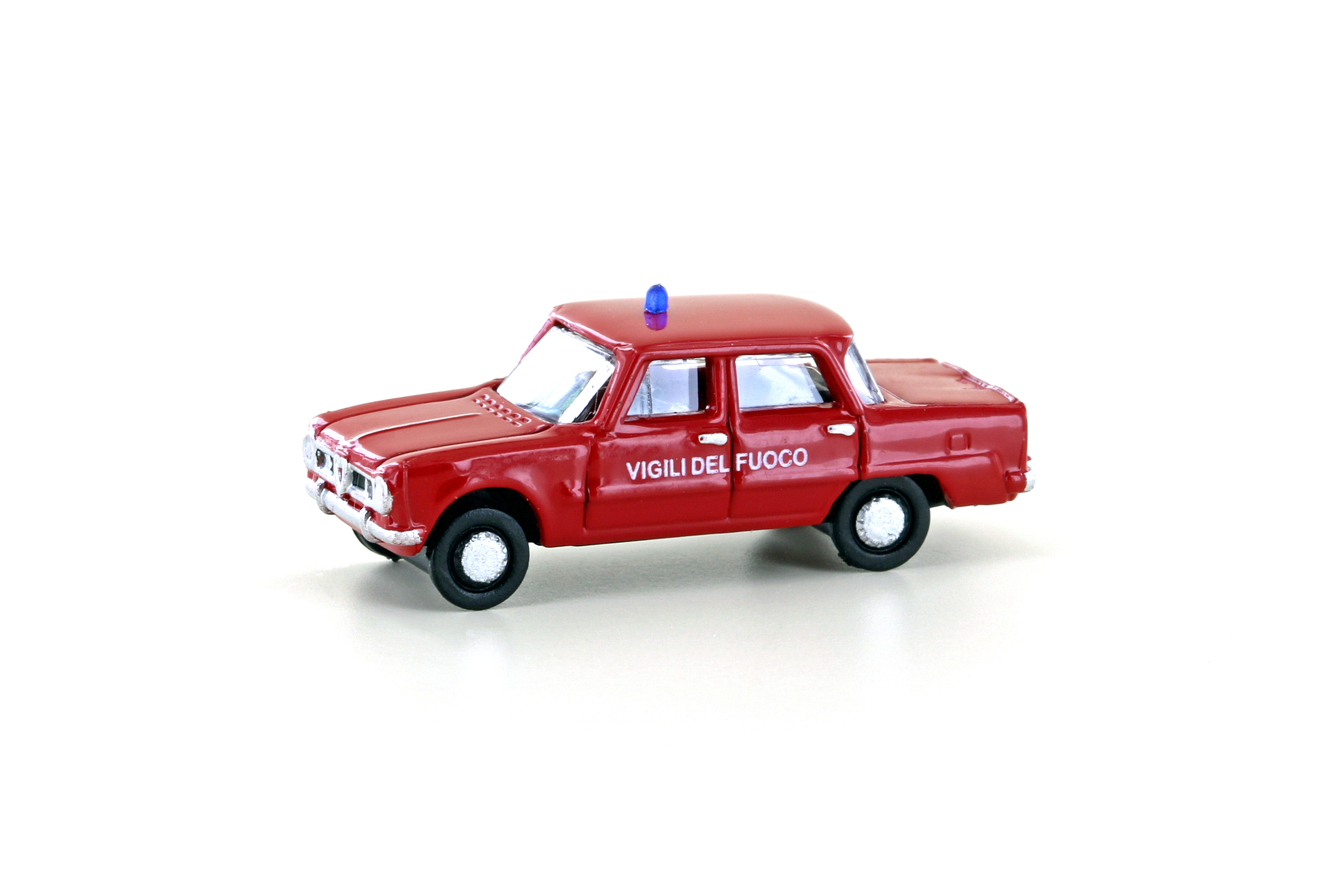 61418 Alfa Romeo Giulia, Feuerwehr Vigili