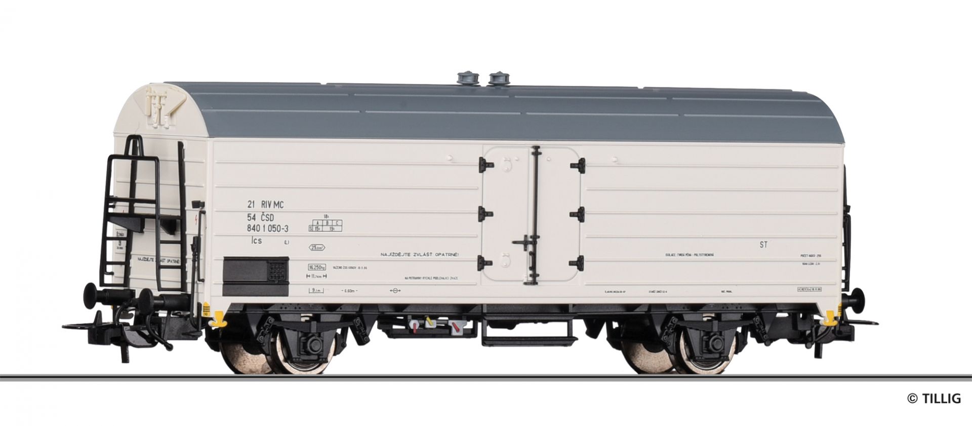 76808 CSD Kühlwagen Ics Ep.4